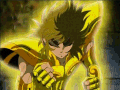 saint seiya